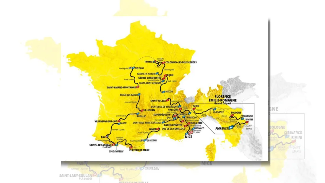Tour de france 2024