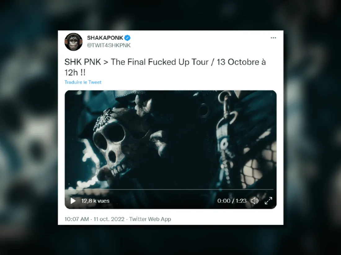 Shaka Ponk : leur dernière tournée en 2023 ?