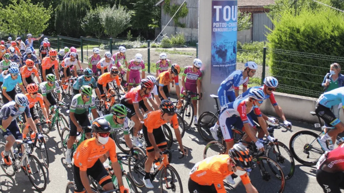 Tour du Poitou-Charentes 2021