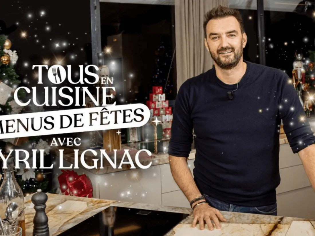 « Tous en cuisine » : Marlène Schiappa participera à l’émission M6 aux côtés de Cyril Lignac