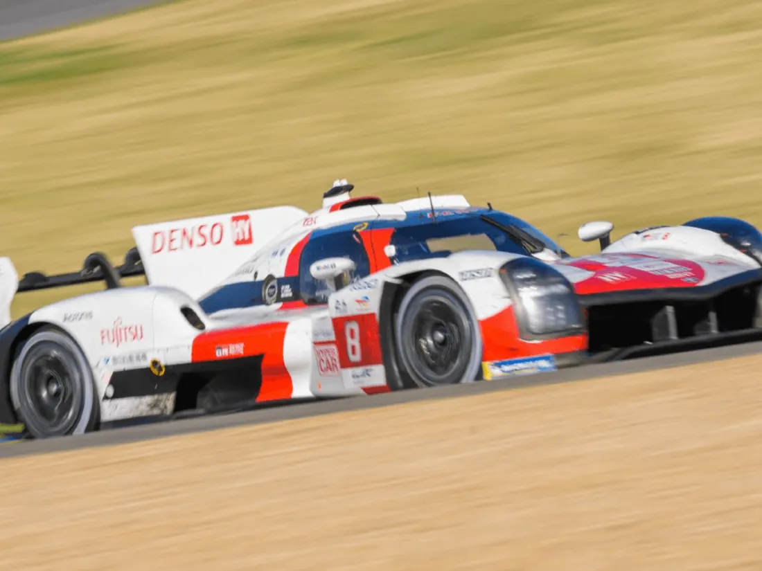 24h du mans