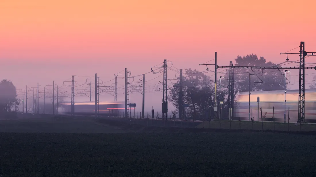 Trains