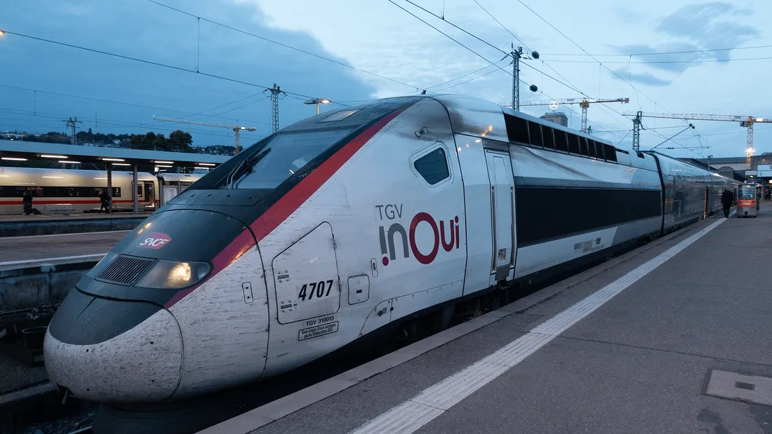 train