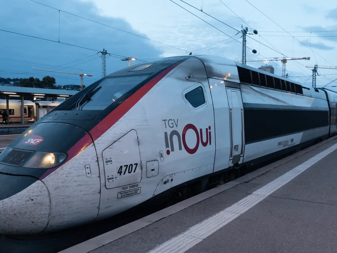 train
