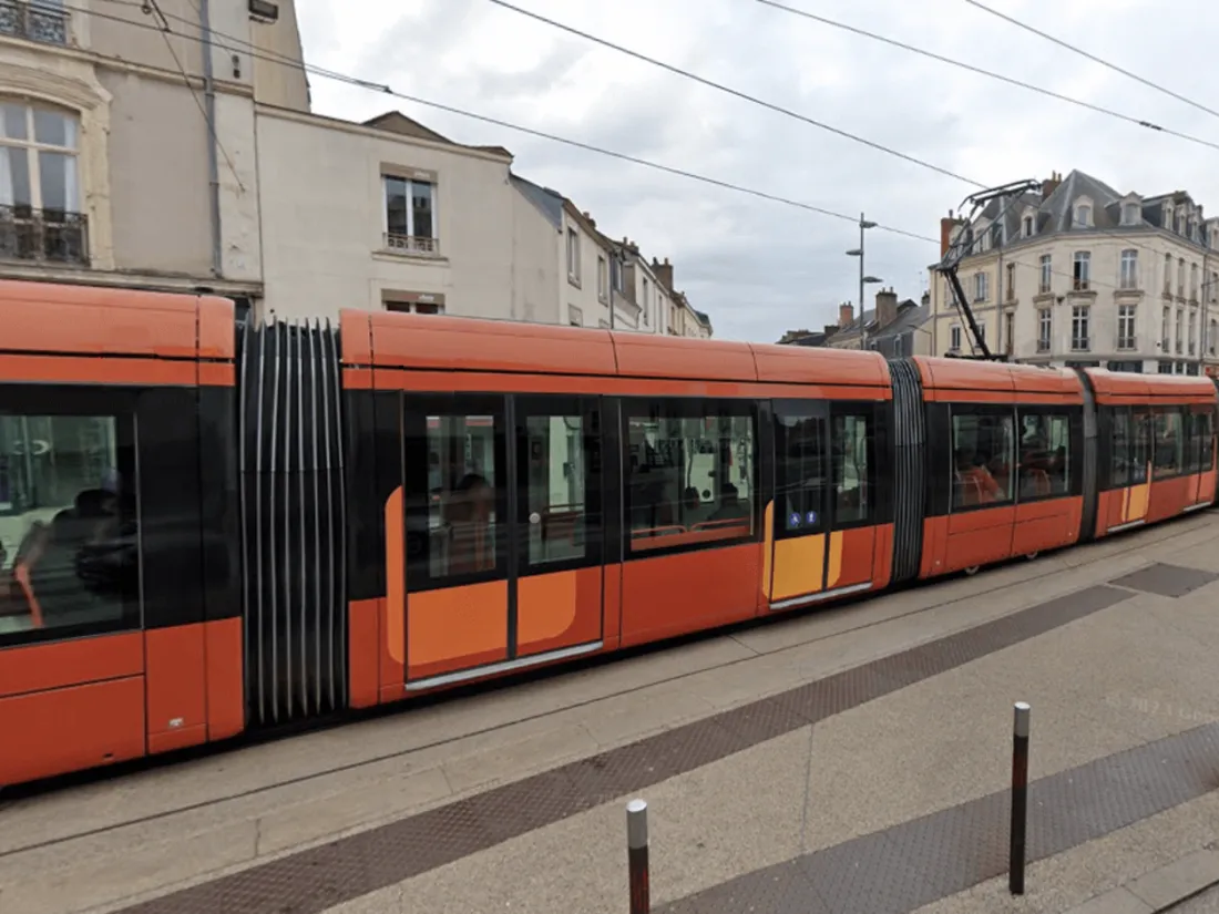 tram le Mans