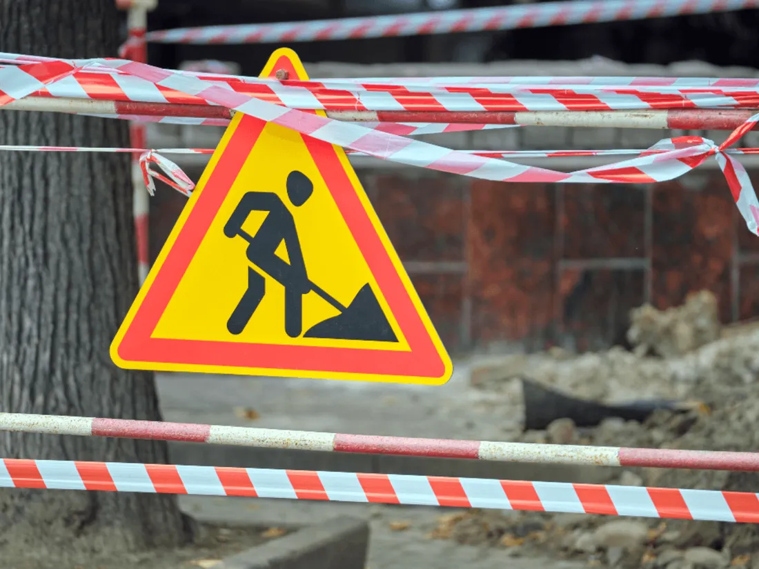 Travaux