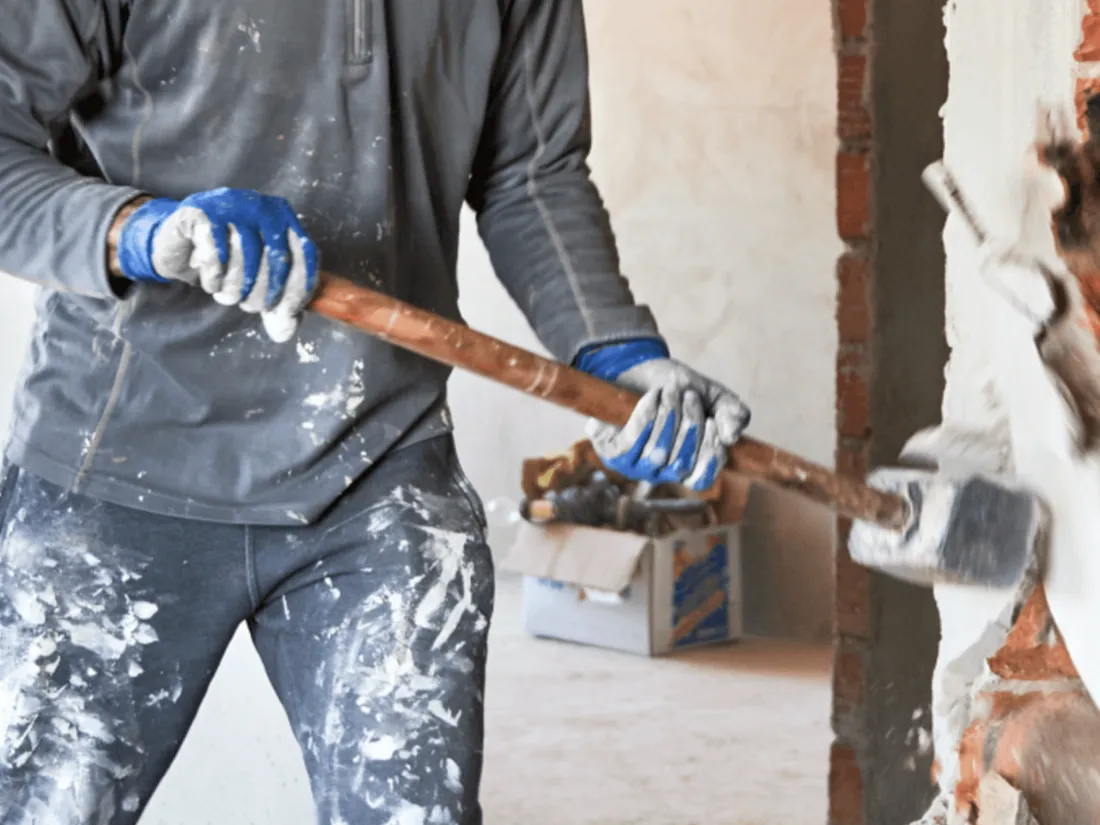 Travaux maison