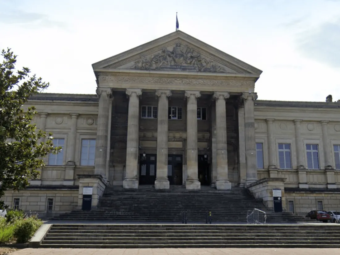 Tribunal judiciaire Angers