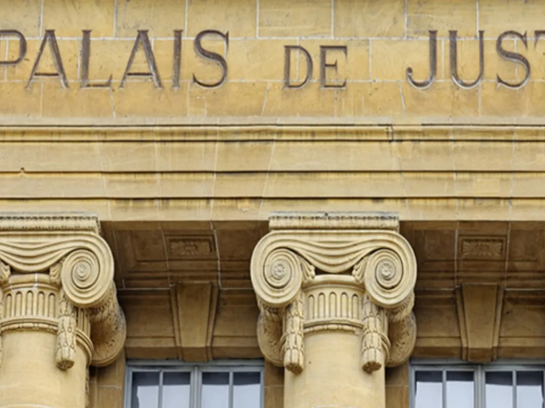 Palais de justice