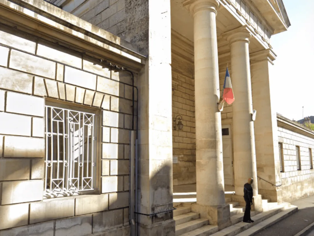 Le tribunal de Niort