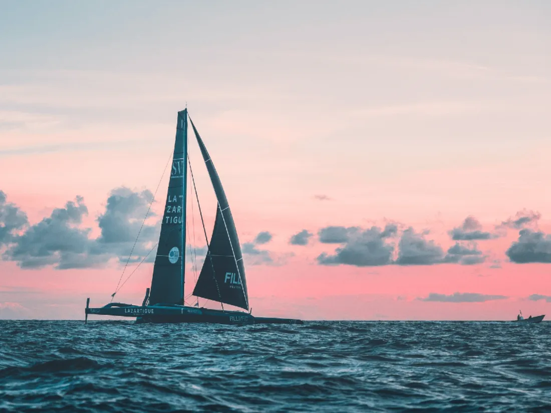 Voile : Gabart devant la justice pour débloquer sa participation à la Route du Rhum