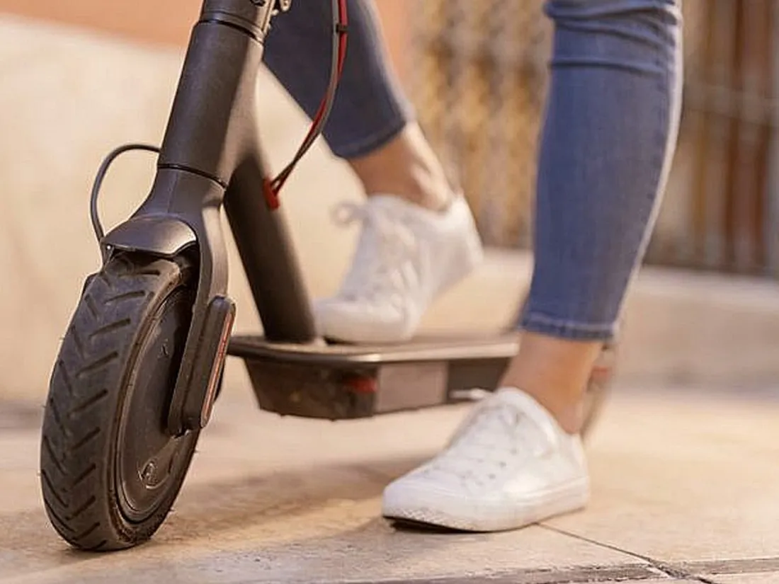 Contrôles des trottinettes électriques