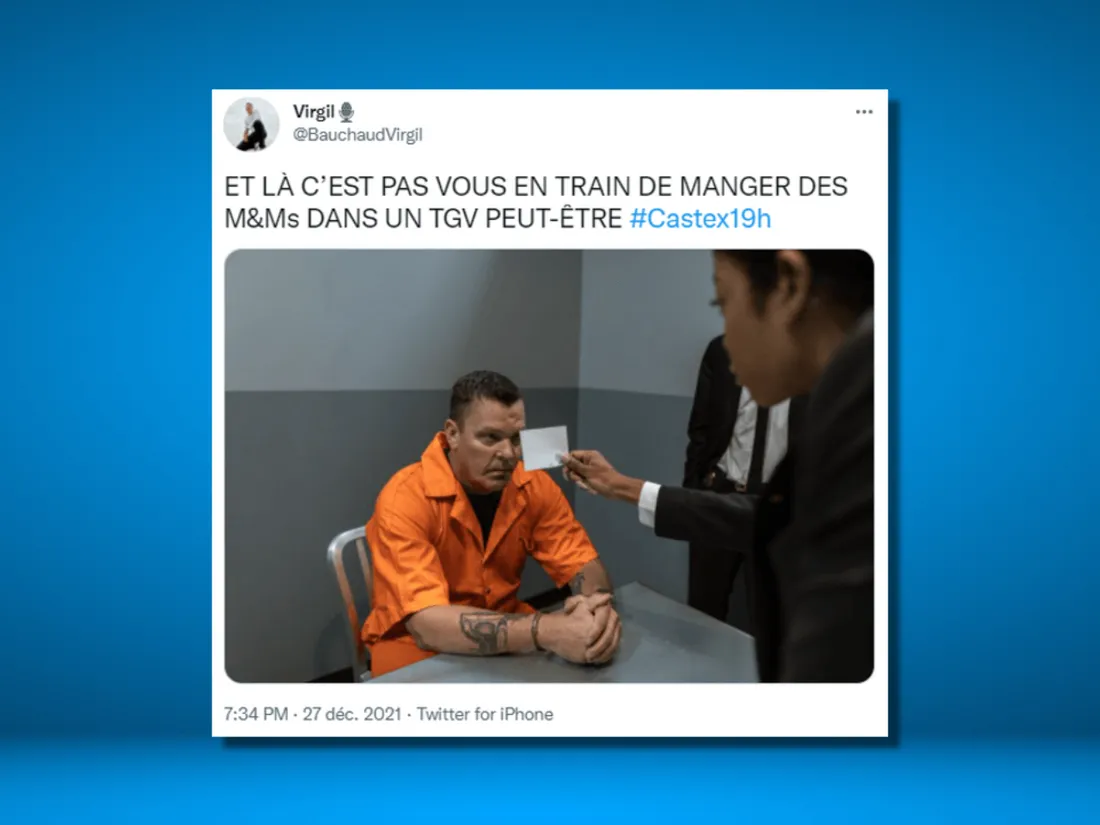 Annonces de Castex : les tweets les plus drôles de la soirée