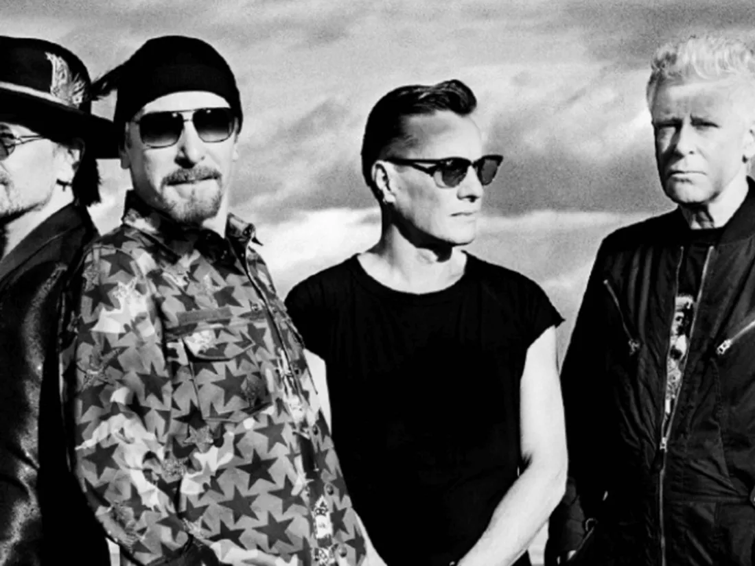 U2 : un nouvel album en préparation et une tournée en 2023