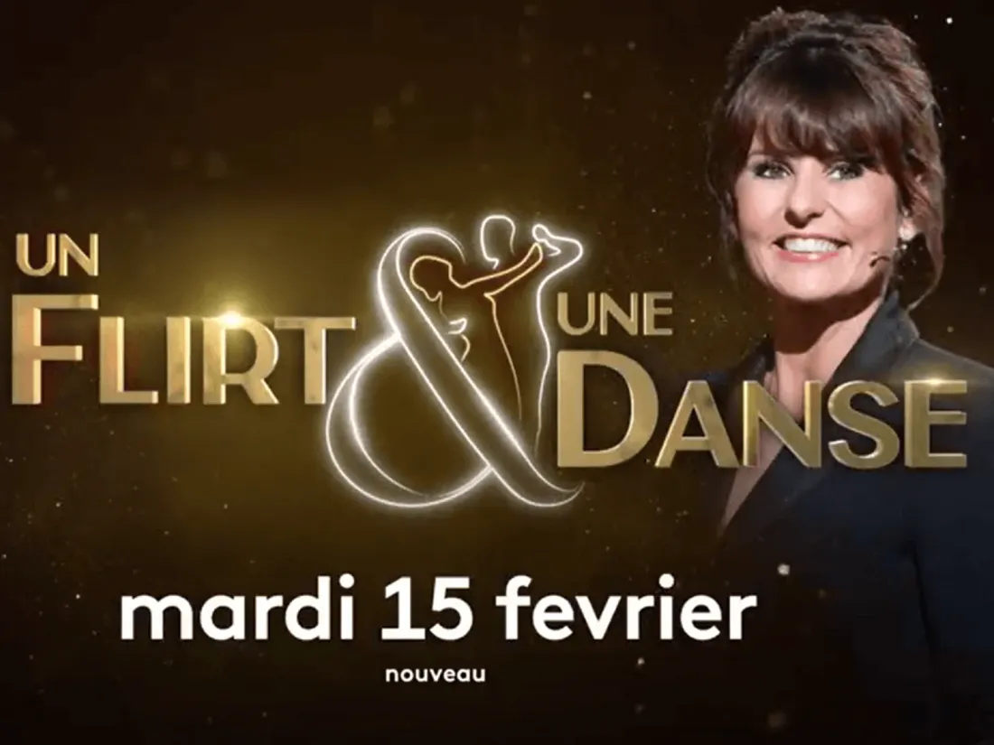"Un flirt et une danse" : un nouveau programme sur France 2