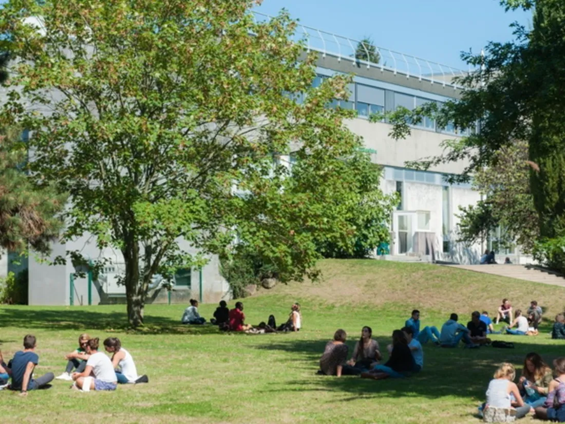 Service photo Nantes Université
