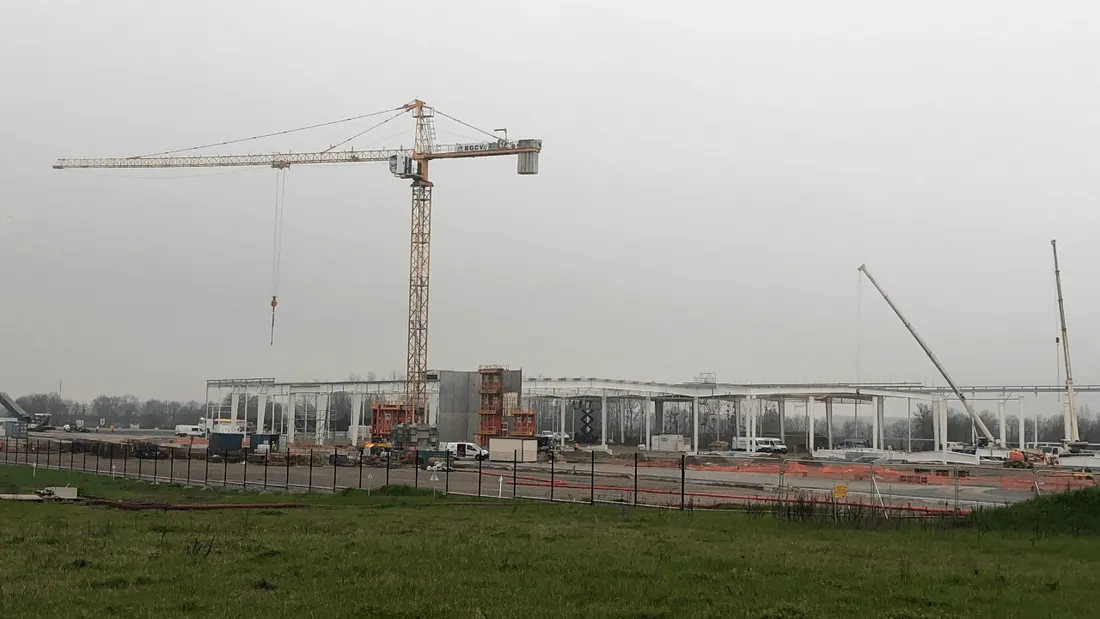 usine
