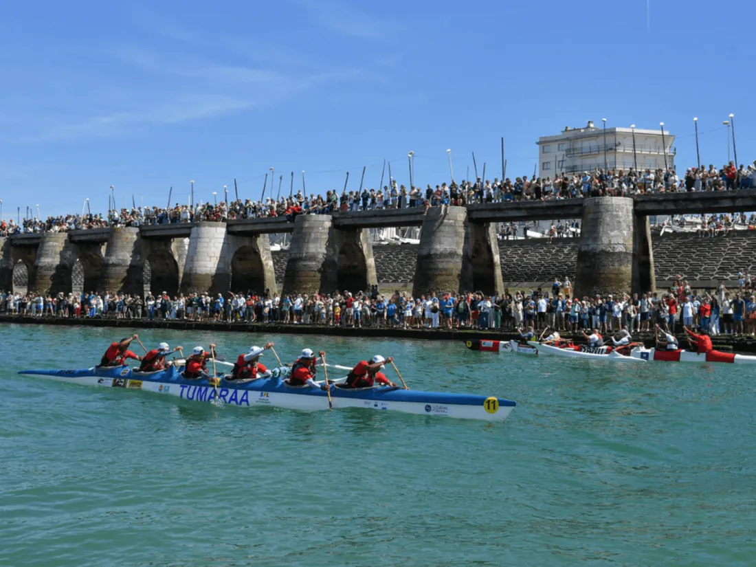 Vendée Va'a 2024