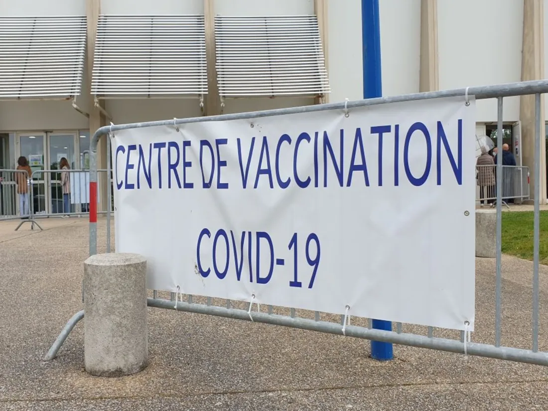 Centre de vaccination