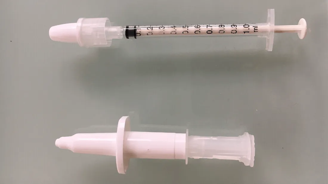 Tours : le vaccin nasal anti-covid pourrait être mis sur le marché en 2023