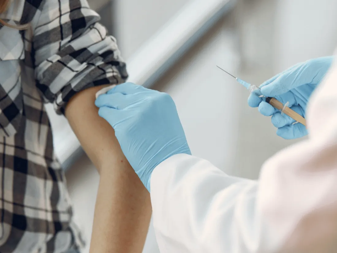 Vaccination 12-17 ans : des créneaux sans rendez-vous
