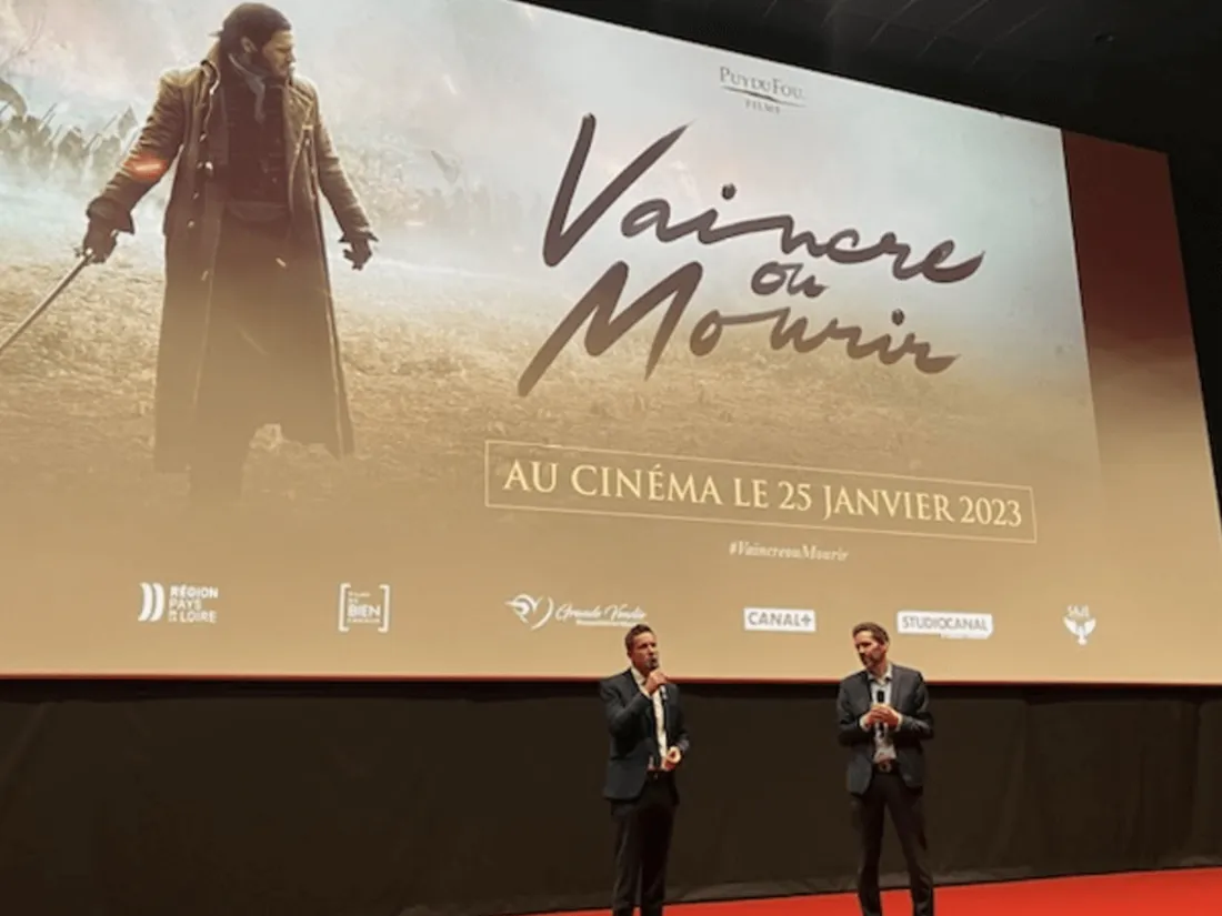 « Vaincre ou mourir » : retour sur l’avant-première