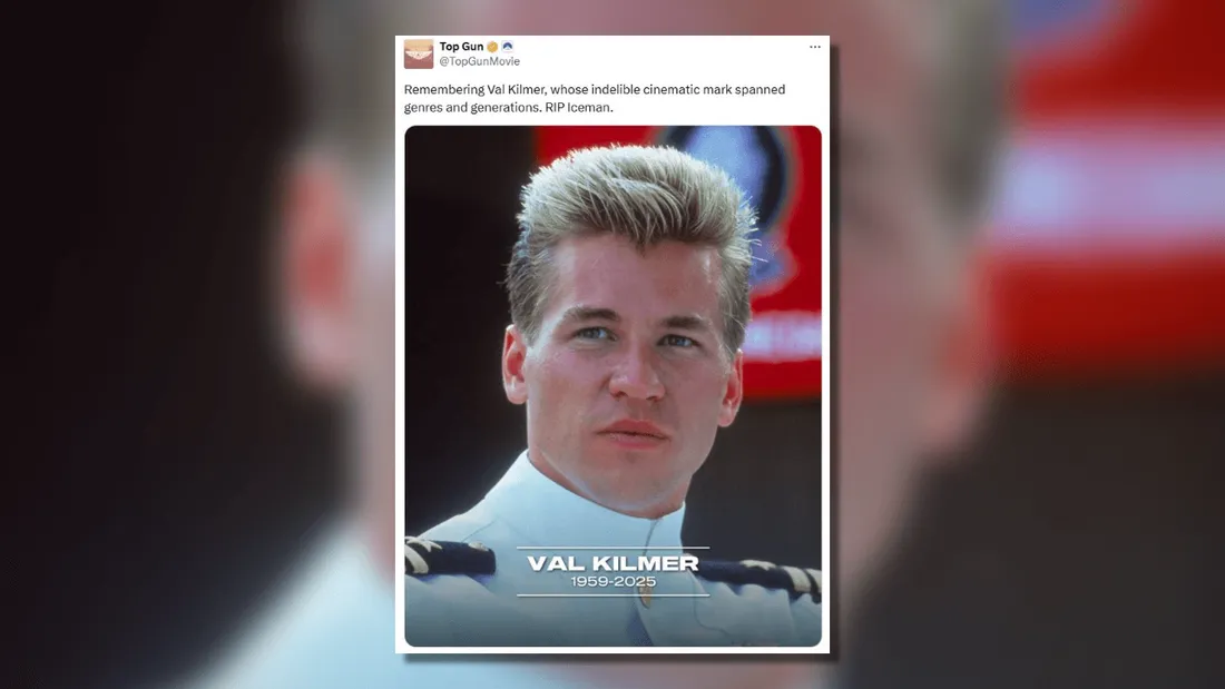 Val Kilmer