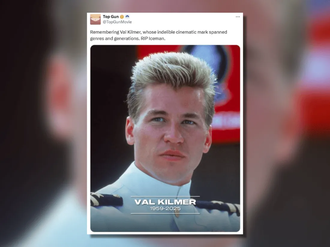 Val Kilmer