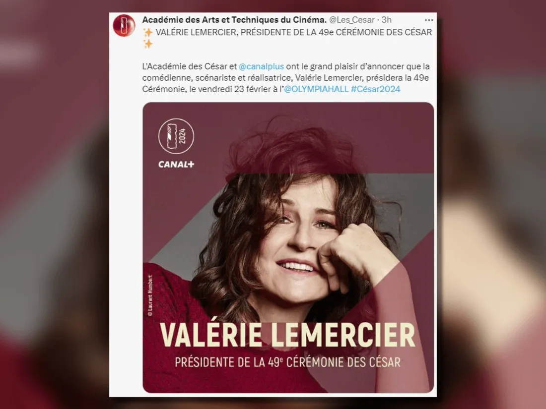 Valérie Lemercier