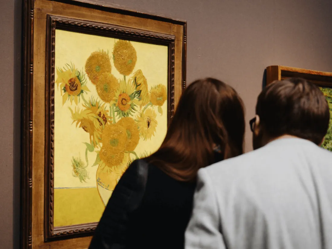 Des militants jettent de la soupe sur un tableau de Van Gogh 