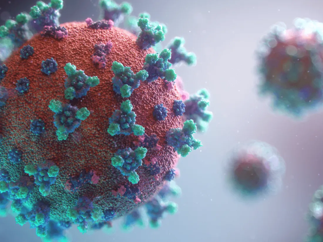 Covid-19 : le variant Omicron désormais majoritaire en France