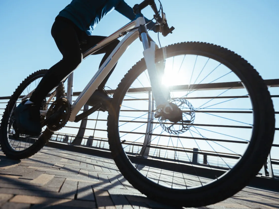 Tout roule pour l'itinéraire "La Loire à vélo" !