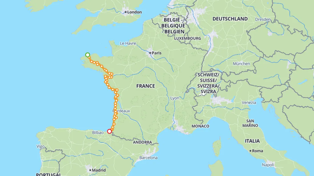 vélodyssée