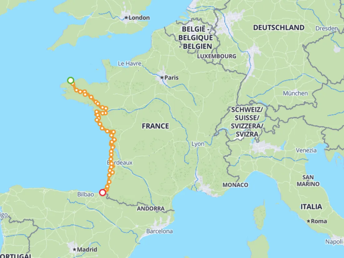 vélodyssée