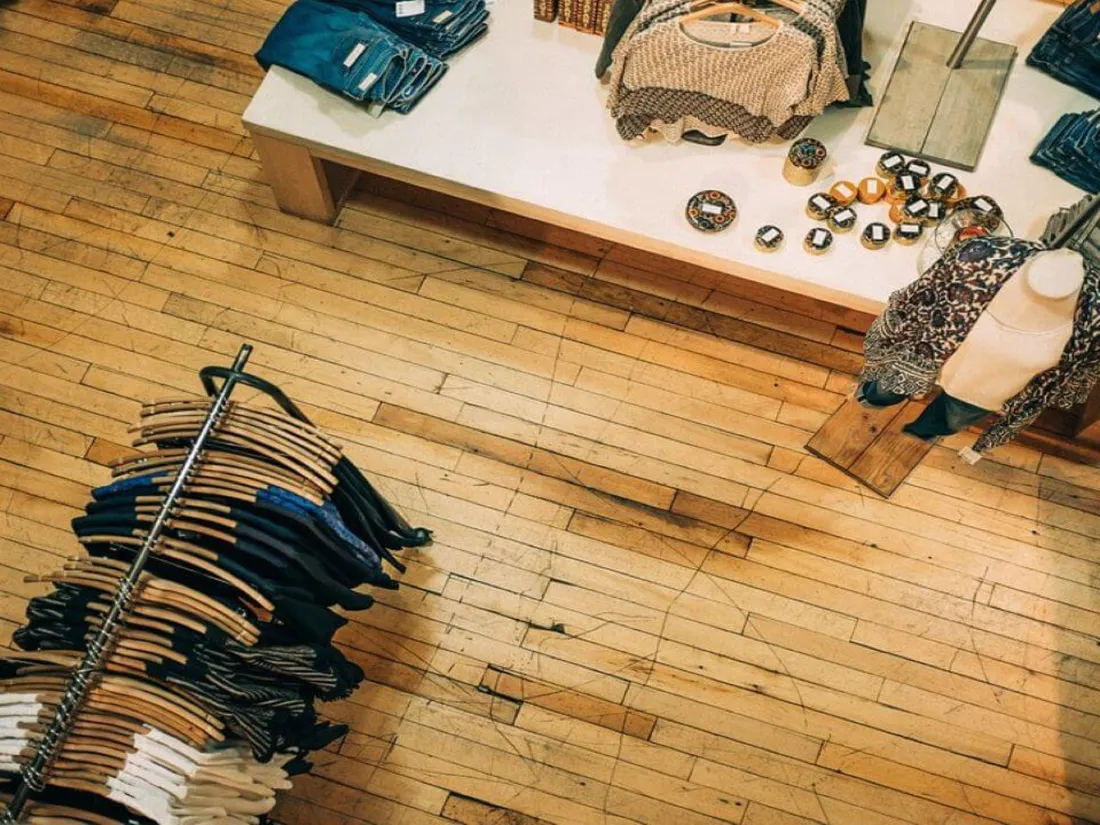 Boutique vêtements