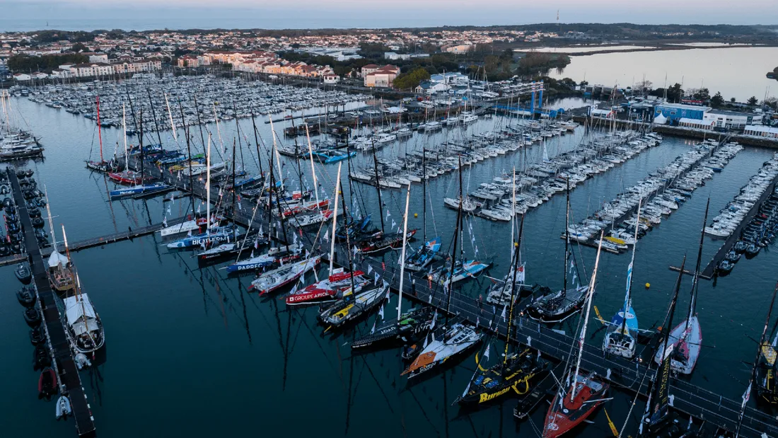 Village Vendée Globe 2024