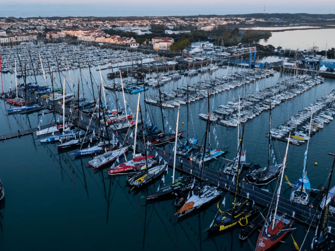 Village Vendée Globe 2024