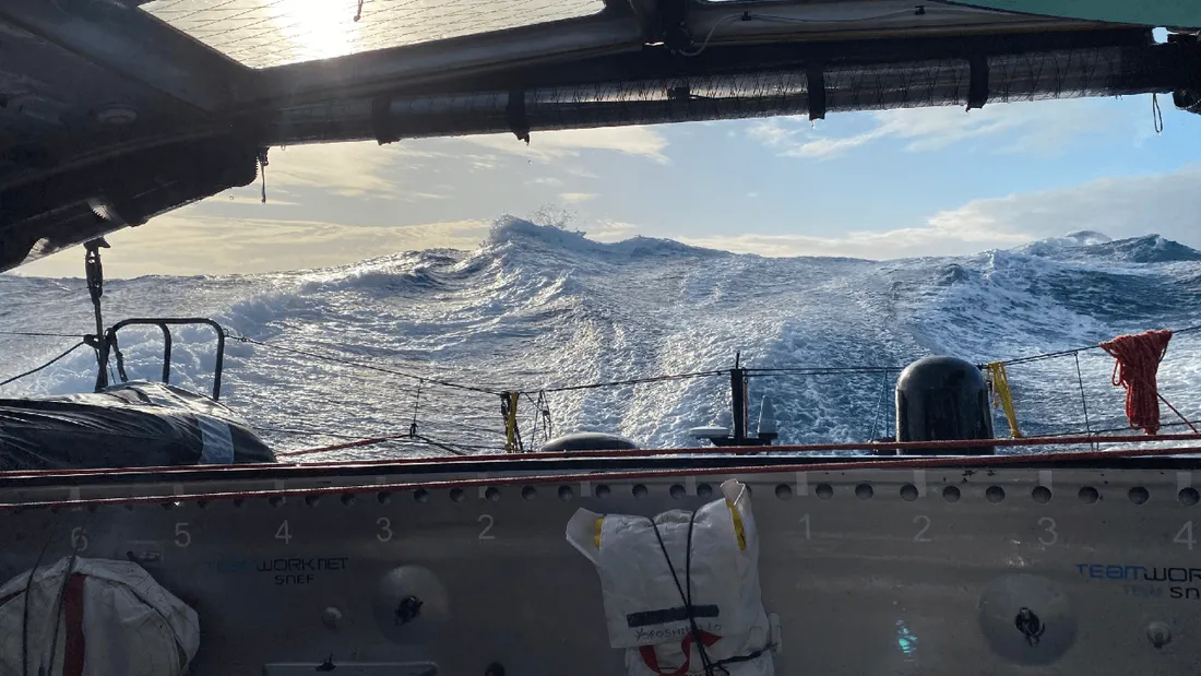 Vendée Globe 2024