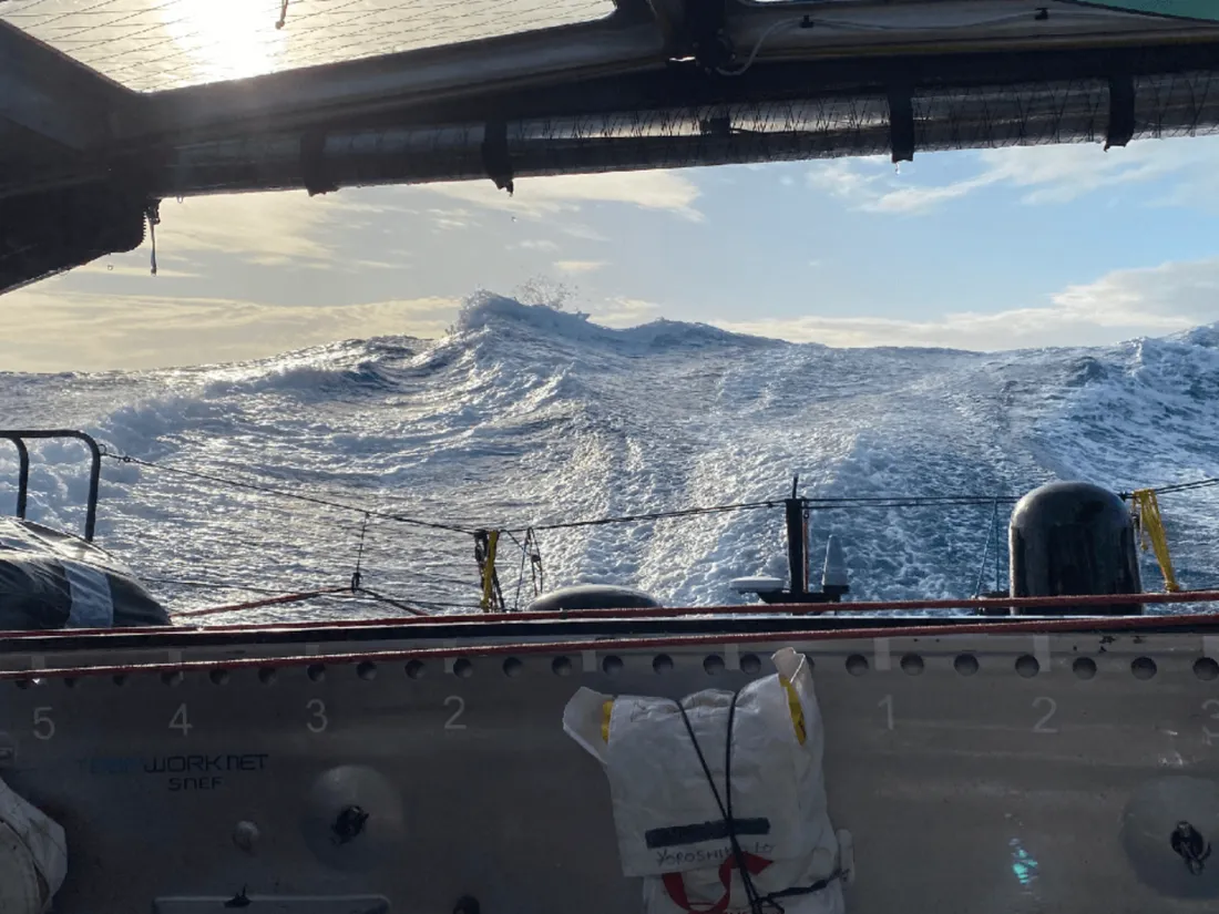 Vendée Globe 2024