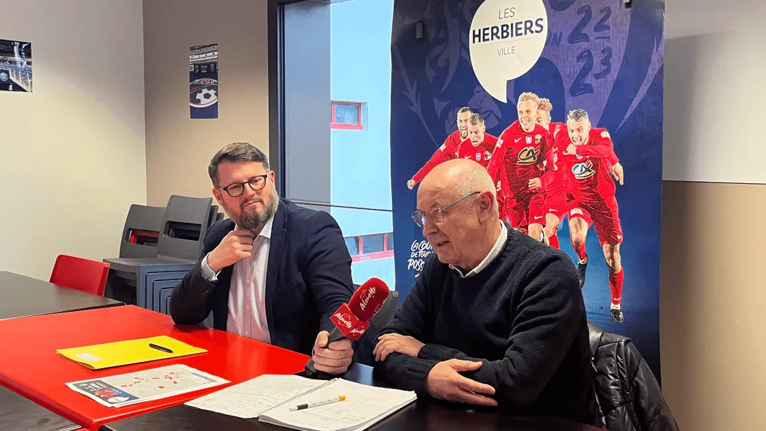 Les herbiers