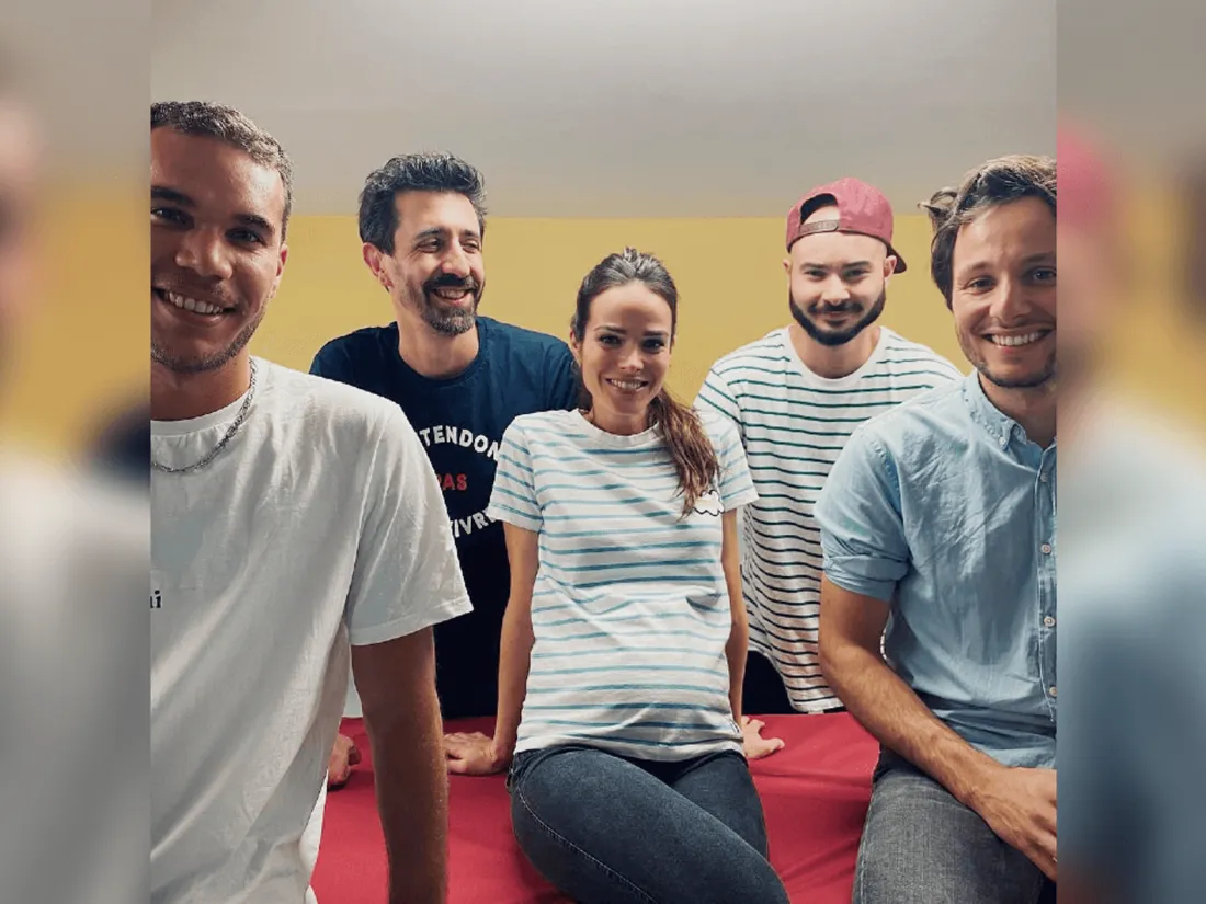 Un heureux évènement pour le couple ! 