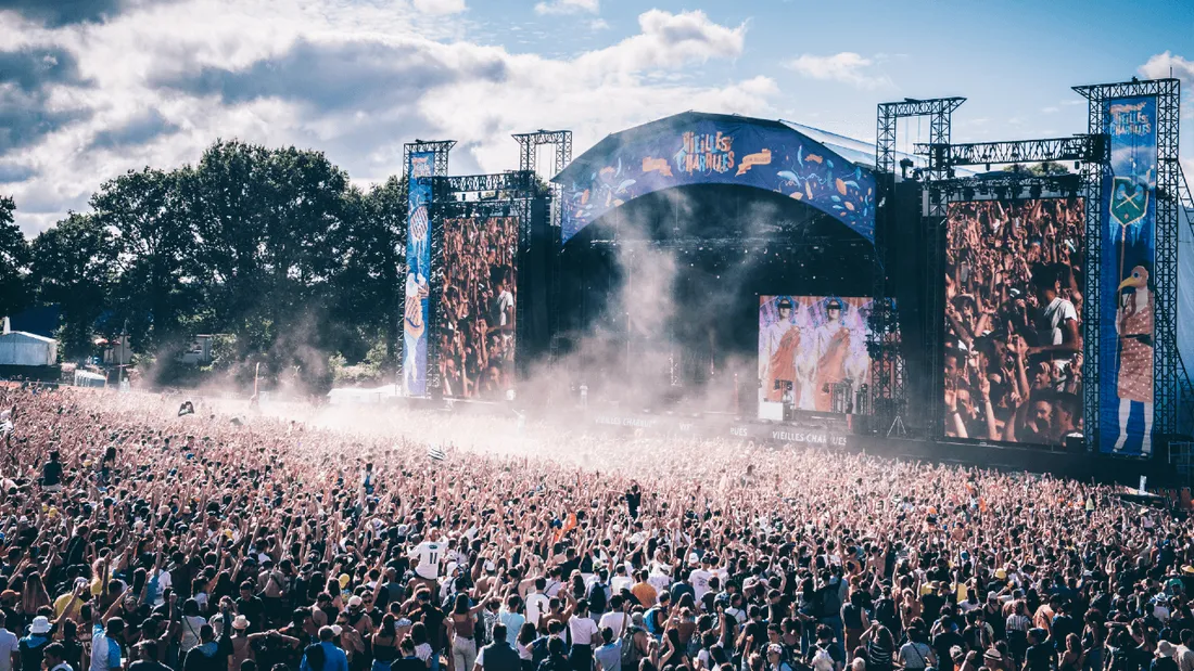 Les Vieilles Charrues
