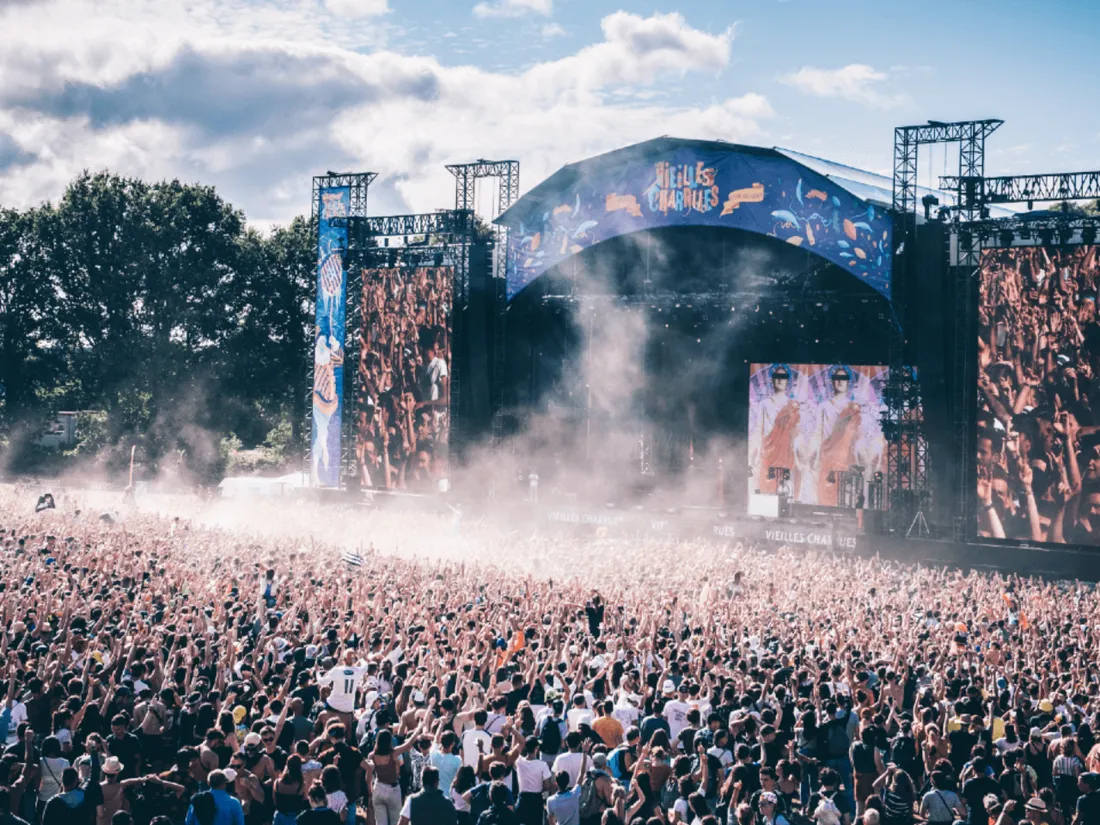Les Vieilles Charrues