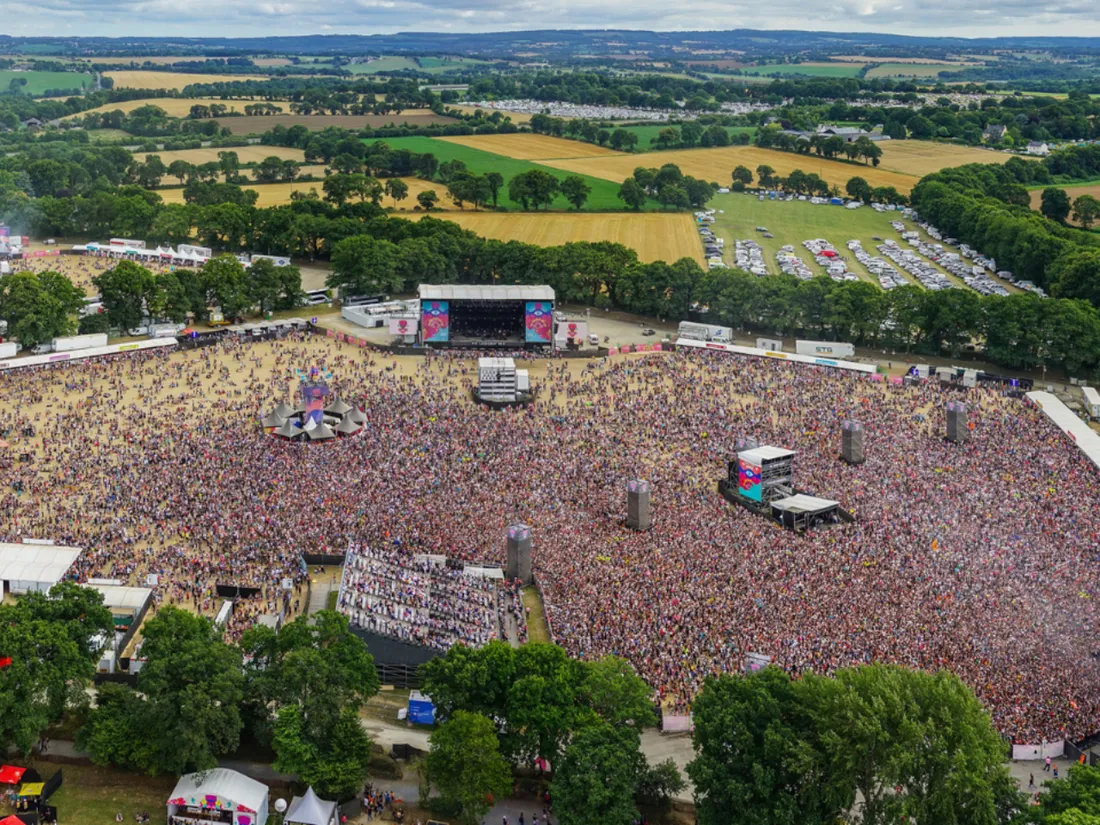 Une certitude : l'édition 2025 des Vieilles Charrues aura lieu à Carhaix.