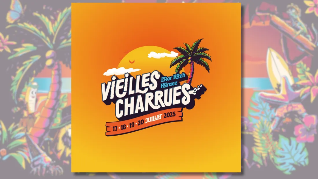 Les îles paradisiaques, thème de l'édition 2025 des Vieilles Charrues.
