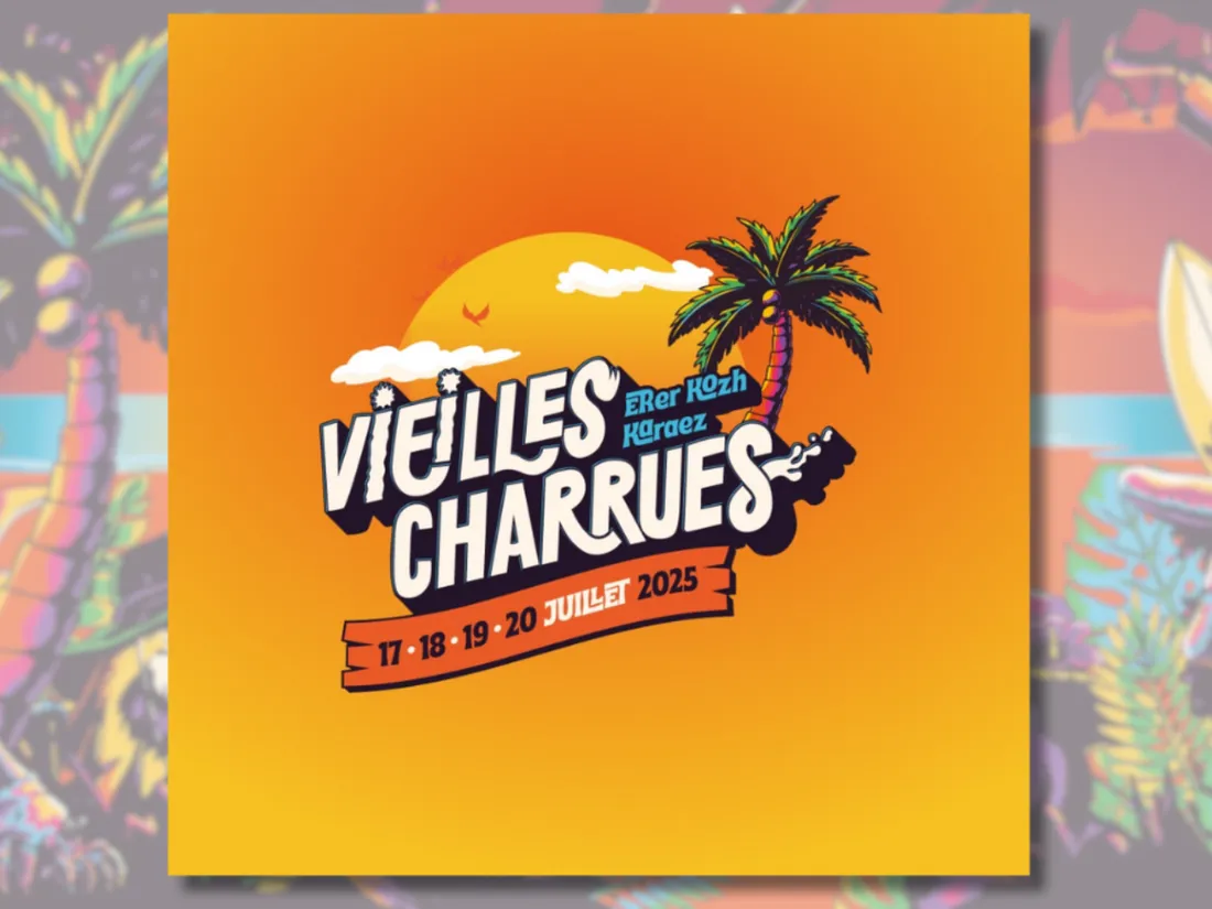 Les îles paradisiaques, thème de l'édition 2025 des Vieilles Charrues.