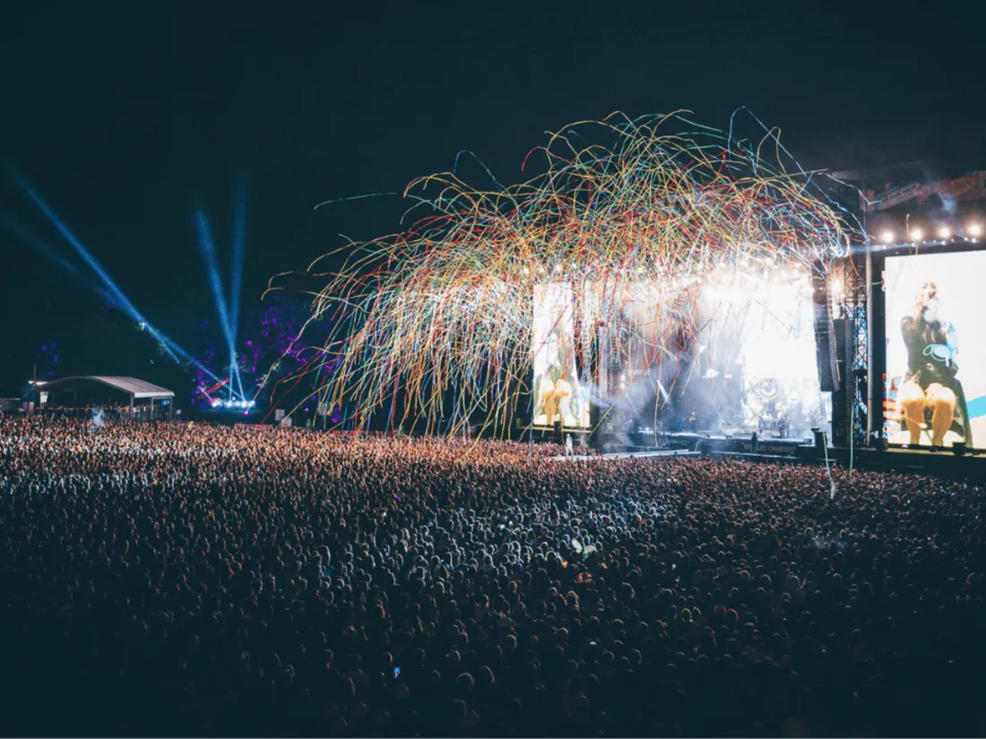 Vieilles Charrues 2024