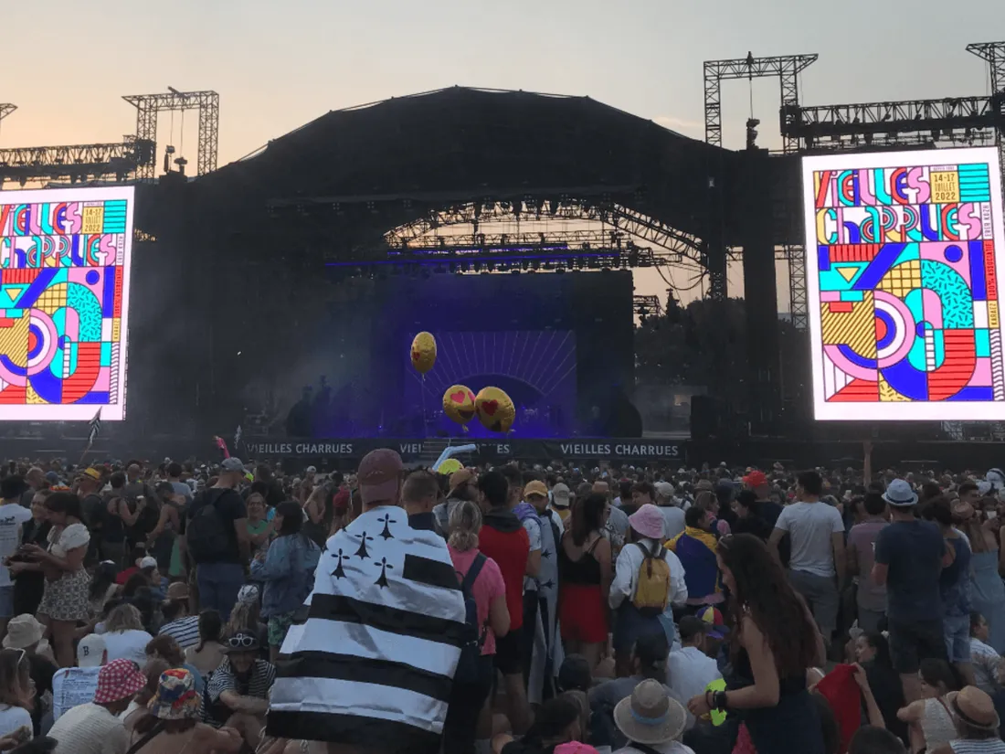 Les Vieilles Charrues : découvrez la programmation de 2023 !