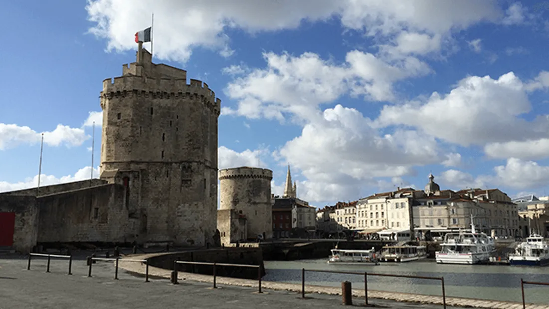 Vieux-Port de la Rochelle