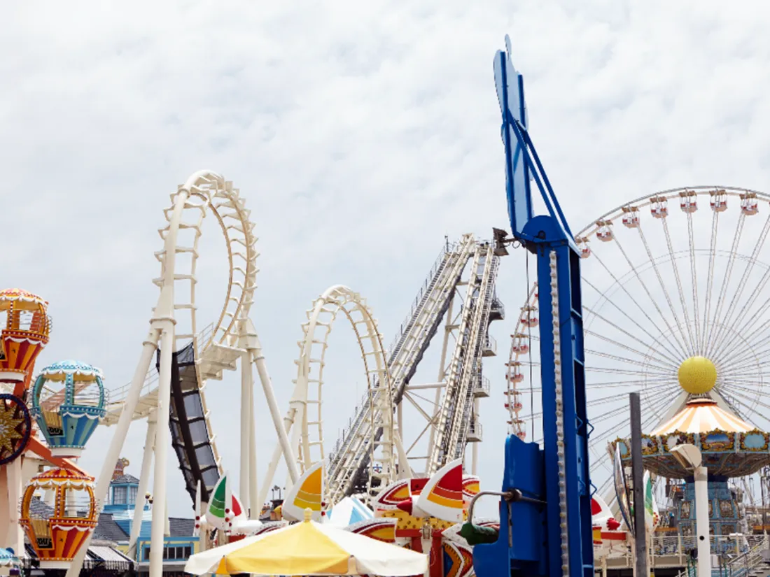 Fête foraine